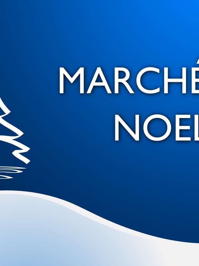 Marché de Noël du centre hospitalier du Pays de Craponne