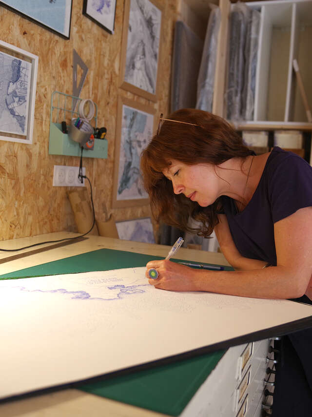 Exposition Exposition « Gazing at Traces in Each Place », Hideki Umezawa