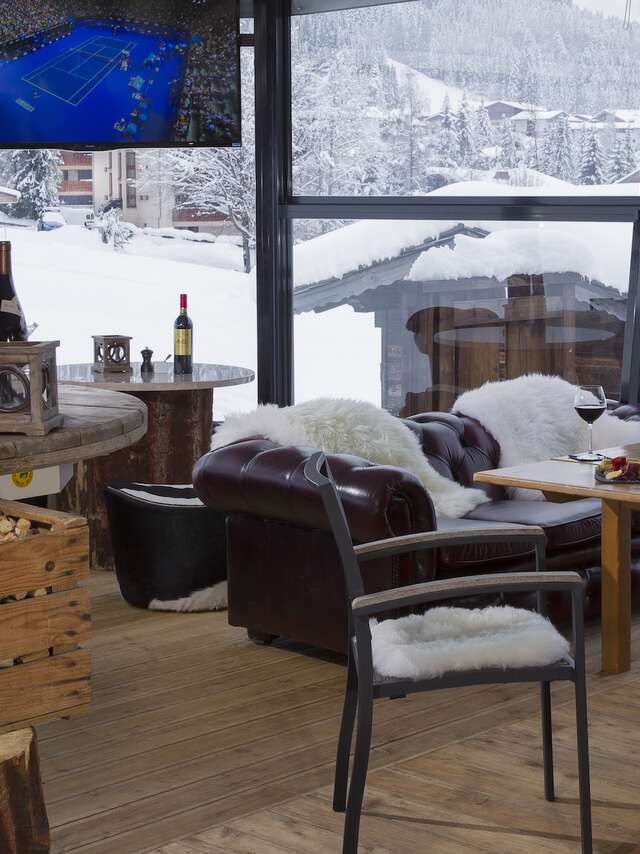 Le Bacchus - Restaurant