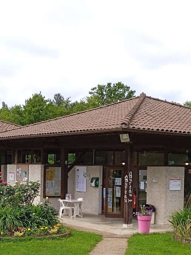 Camping du Vieux Moulin