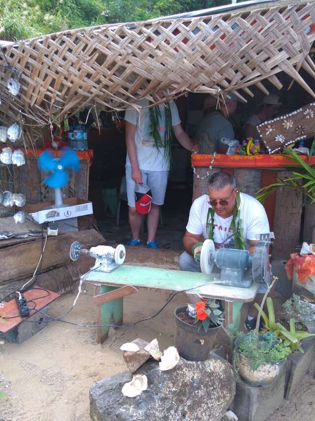 Raiatea Inside