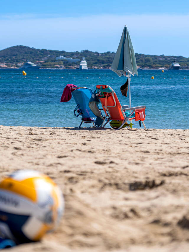 Plage du Gros Pin