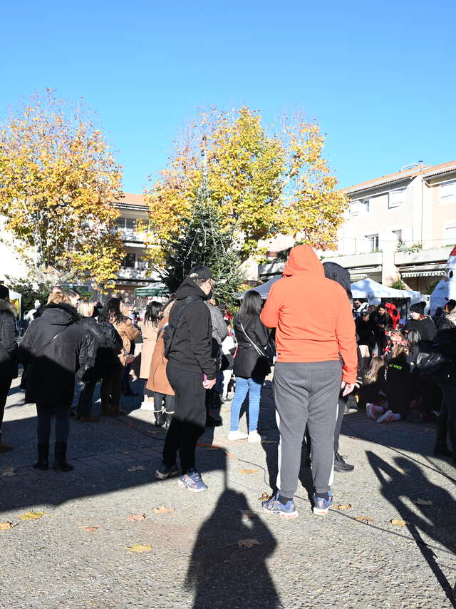 Marché de Noël au coeur de la Penne sur Huveaune