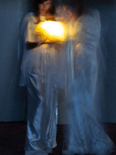 Théâtre – Medium / Cérémonie d’imagination