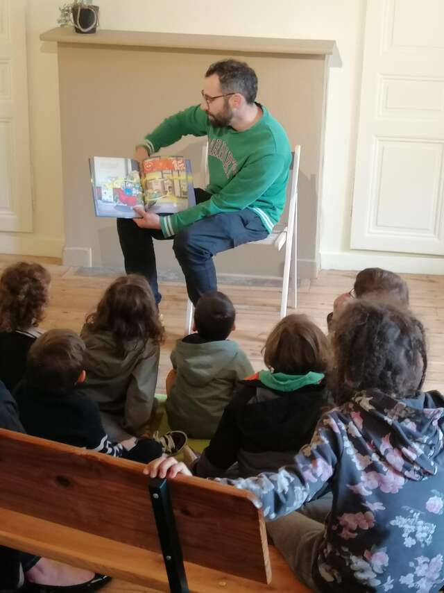 Semaine gourmande : Lectures gourmandes