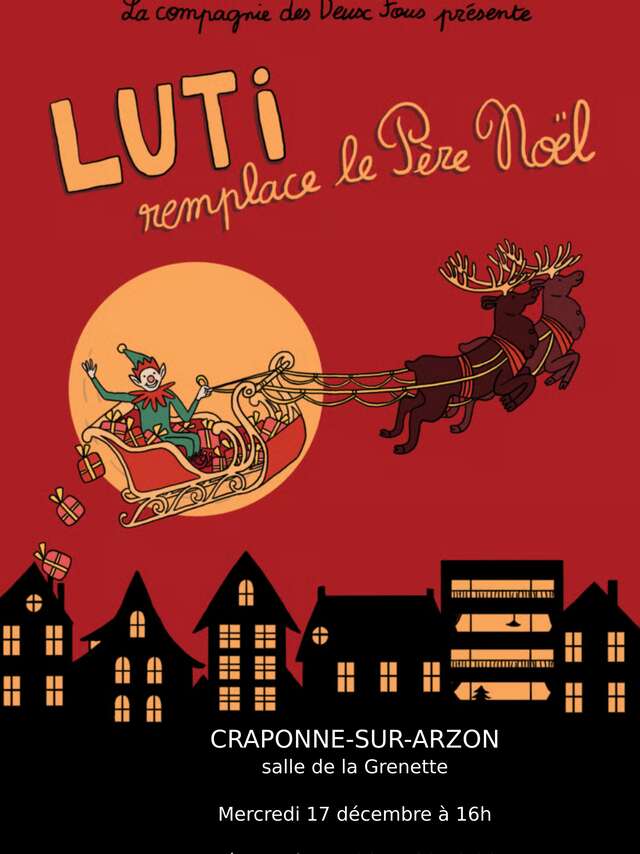 Spectacle de Noël