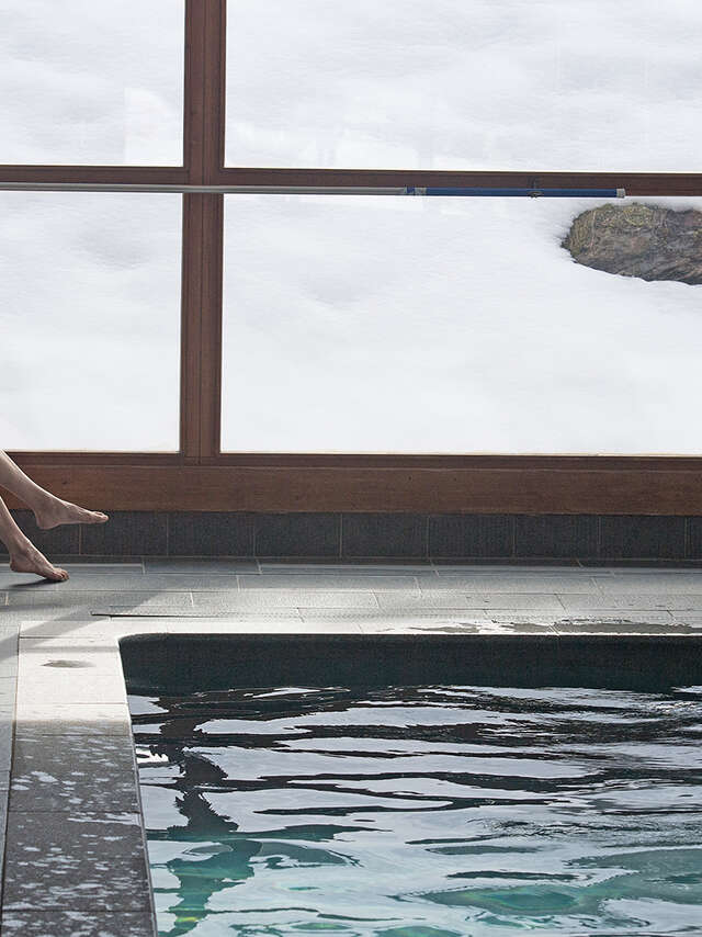 Spa d’altitude Ô des Cimes – Résidence CGH L'Alpaga