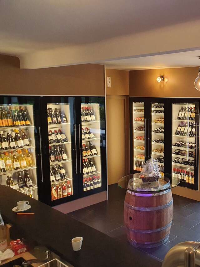 La boutique du Délice des Papilles