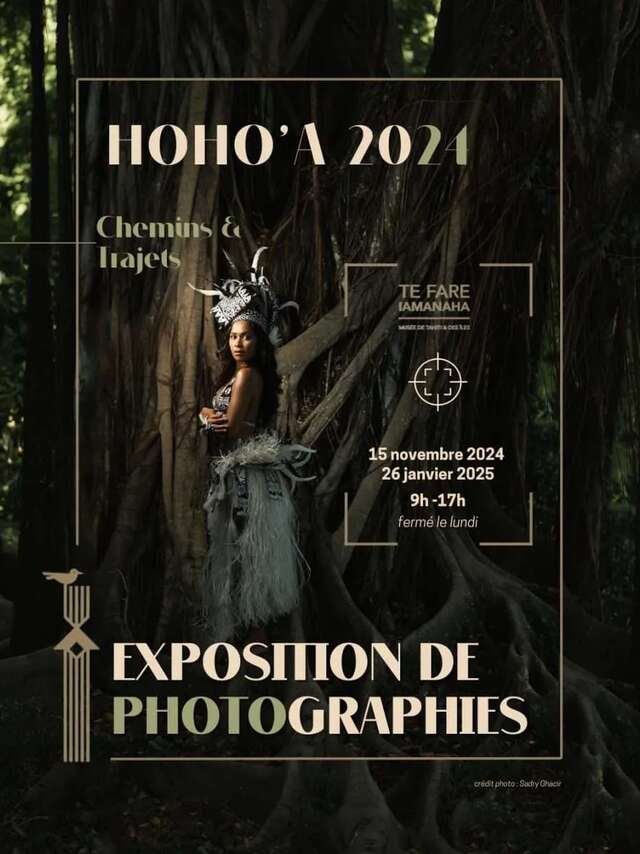 EXPOSITION 2024 - Hoho'a