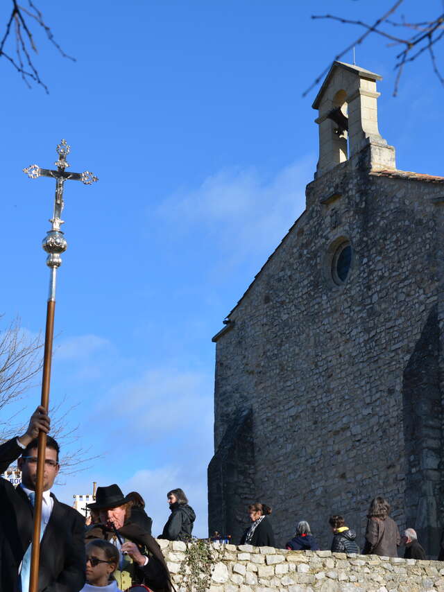 Novene des Heiligen Quenin