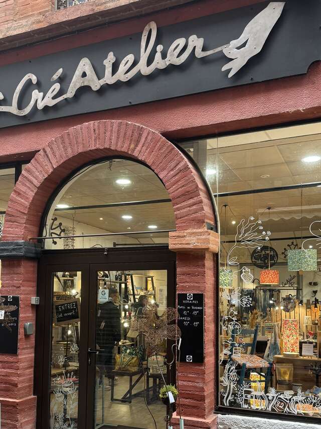 CréAtelier