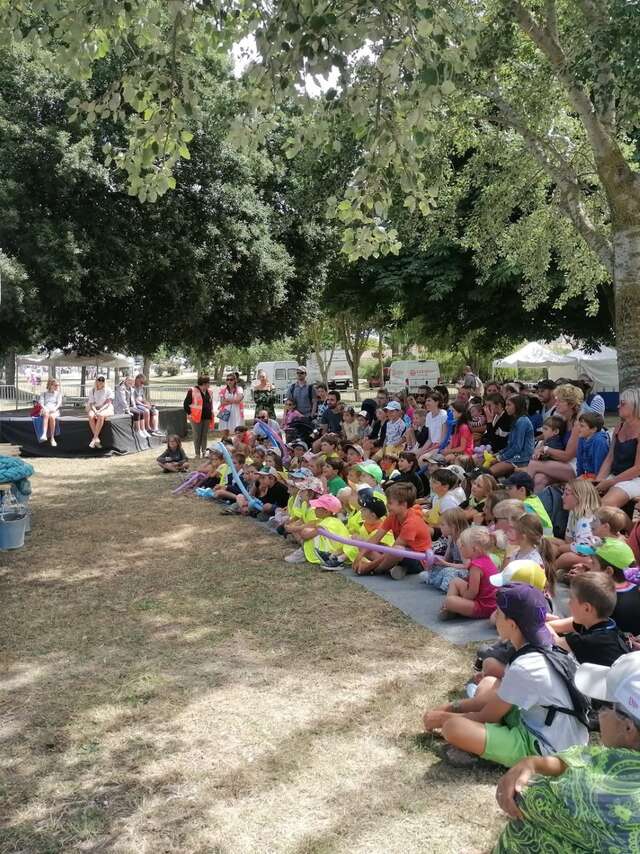 Festival Enfants : Les Martinelles