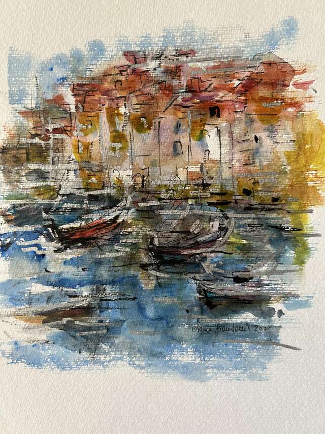 23ème salon " Les Peintres et Sculpteurs de Saint-Tropez"
