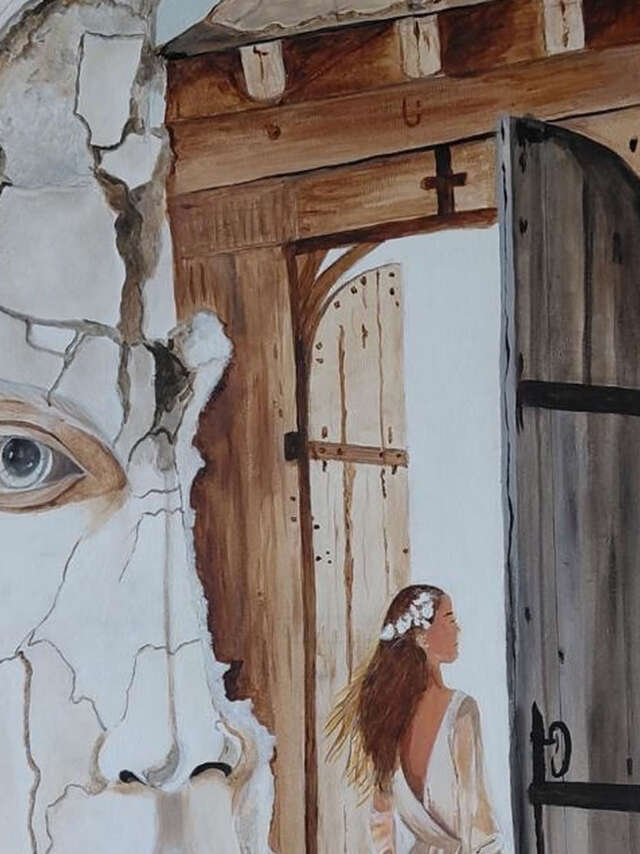 Exposition : "Les coulisses de l'imaginaire"