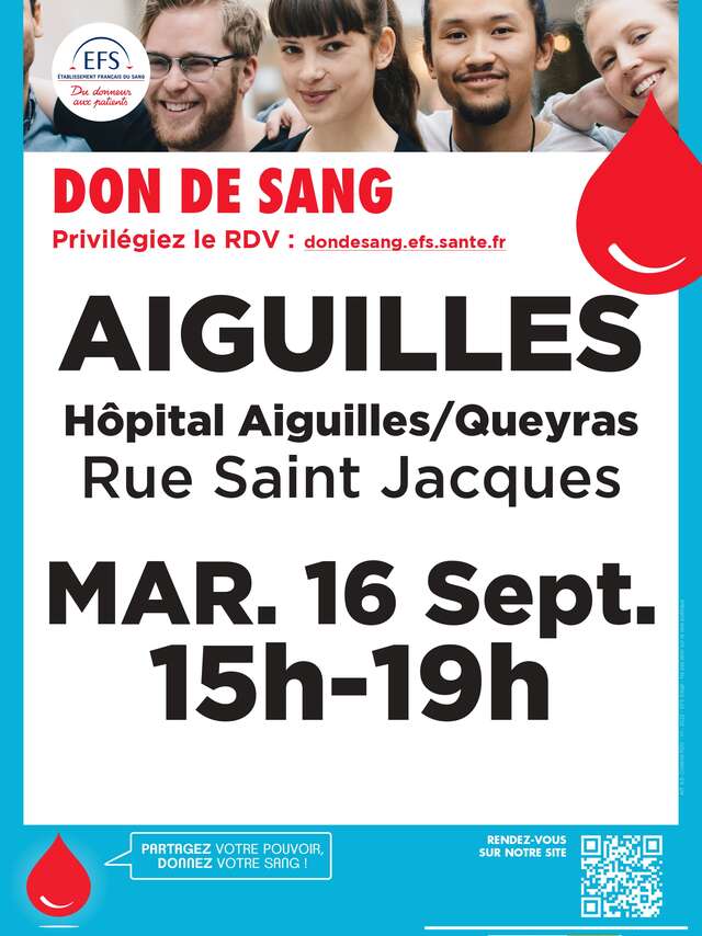 Don du sang