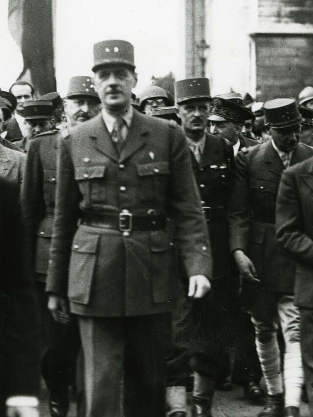 Cérémonie : Journée Nationale de la Résistance