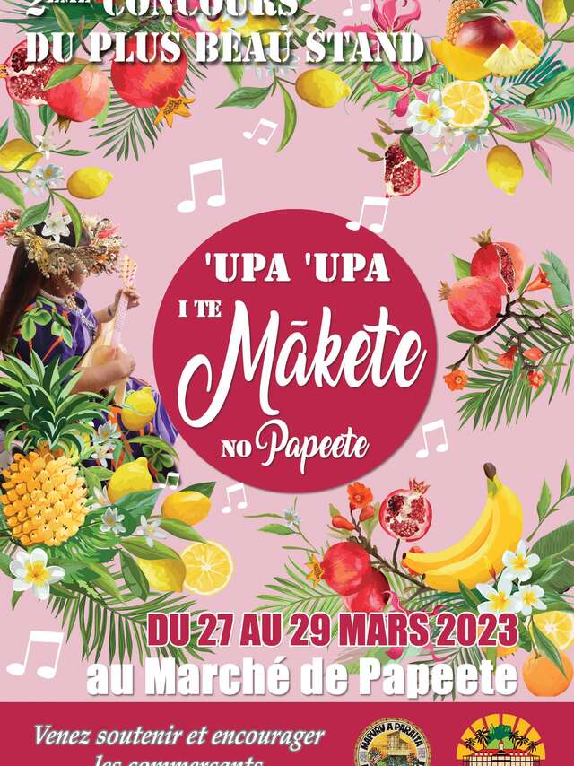 'Upa 'Upa i te Makete no Papeete