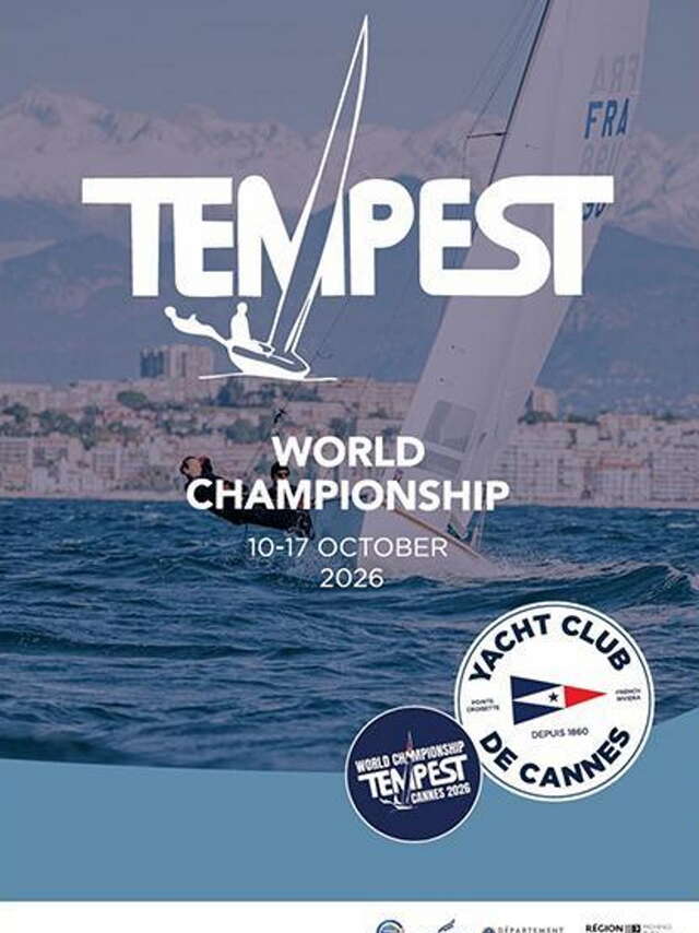 Regata del Campionato mondiale di Tempest
