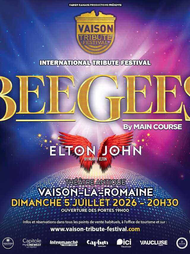 Vaison Tribute Festival