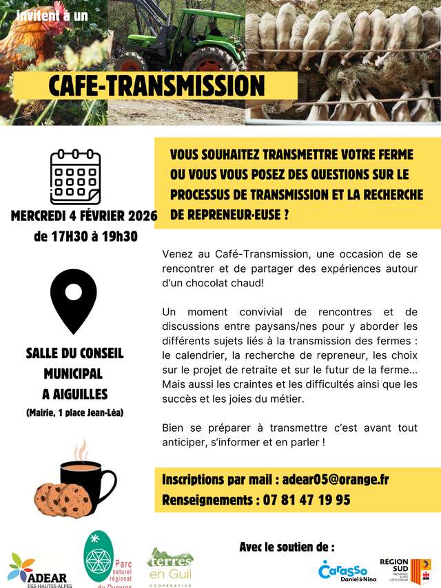 Café transmission