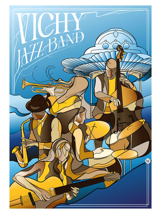 Swing in Vichy - Vichy Jazz Band