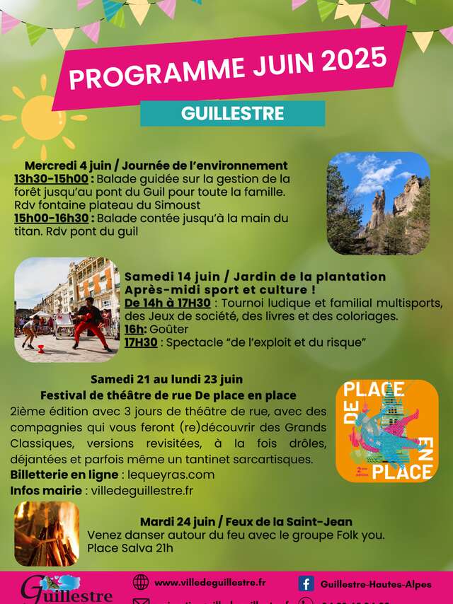Journée festive