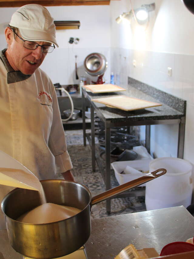 Le confiseur de Cheyne