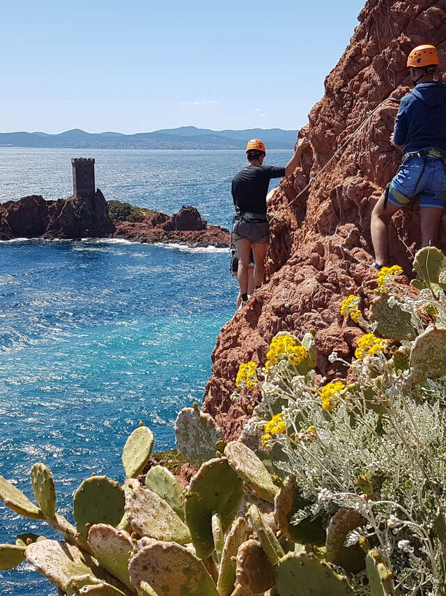 Via Cordata avec Camp4