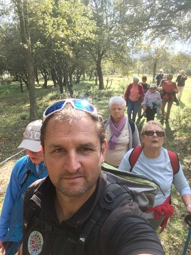 Les Chemins de Pierre : Accompagnateur en montagne