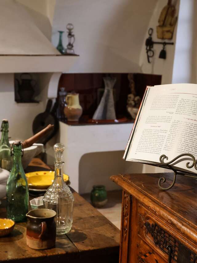 Exhibition: Sainte-Maxime, flavors and know-how