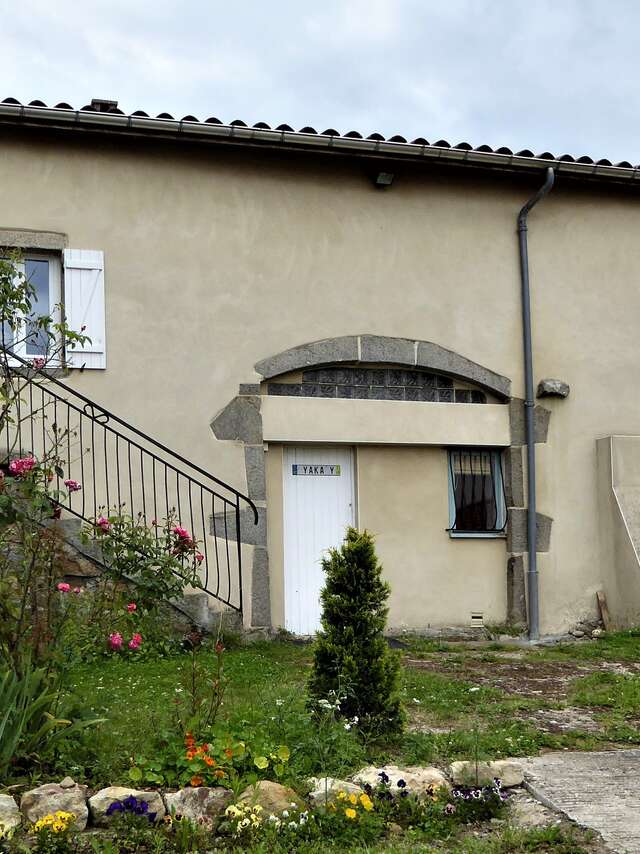 Gîte Marie et Domn