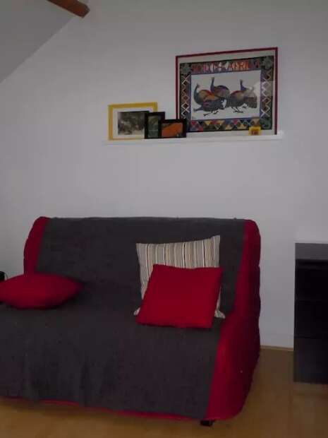 Meublé 22m² - M. Janinet