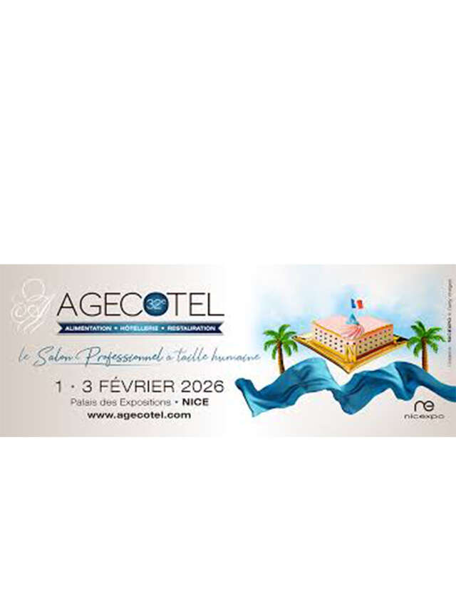 Salon AGECOTEL 2026