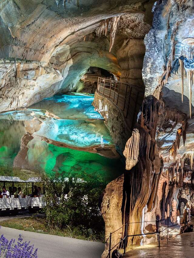 Grotte de la Cocalière