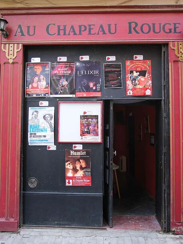 Teatro Au Chapeau Rouge