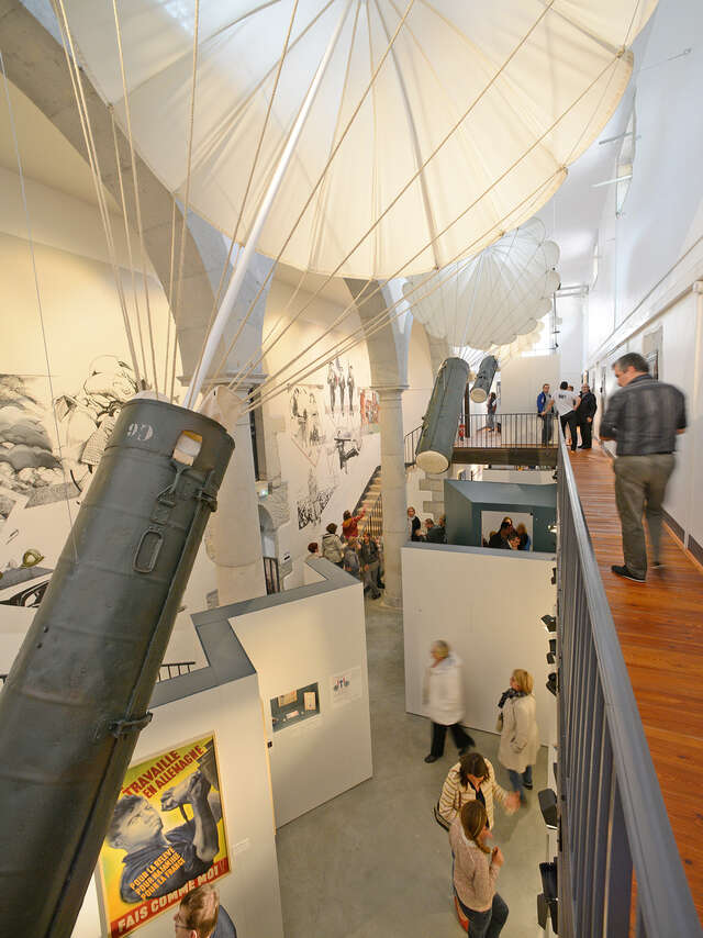 Musée de la Résistance et de la Déportation de l'Ain