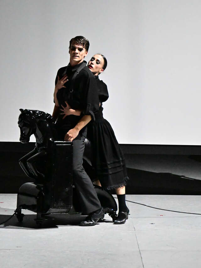 Atelier Flamenco (Tango et Fandango)