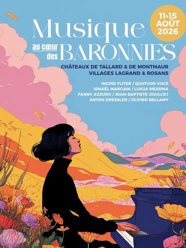 22e Festival Musique au cœur des Baronnies