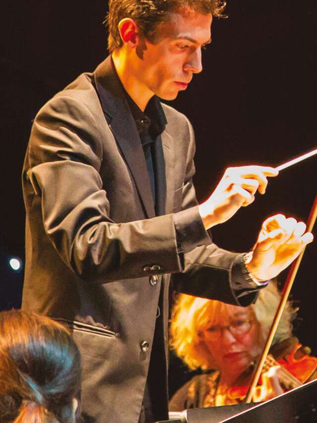 Concert Symphonique • Conservatoire de Vichy Communauté