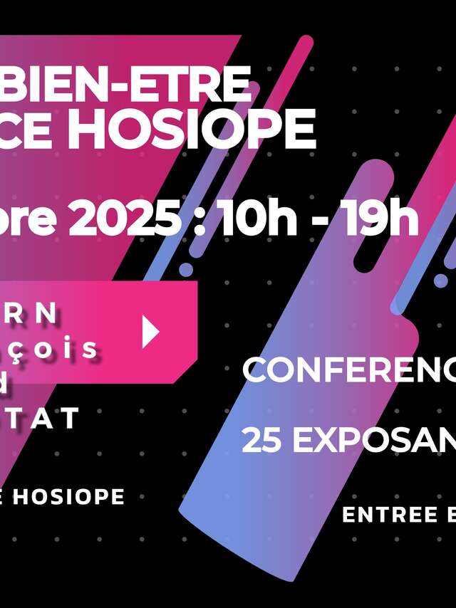 Wellness and Clairvoyance Fair Hosiope