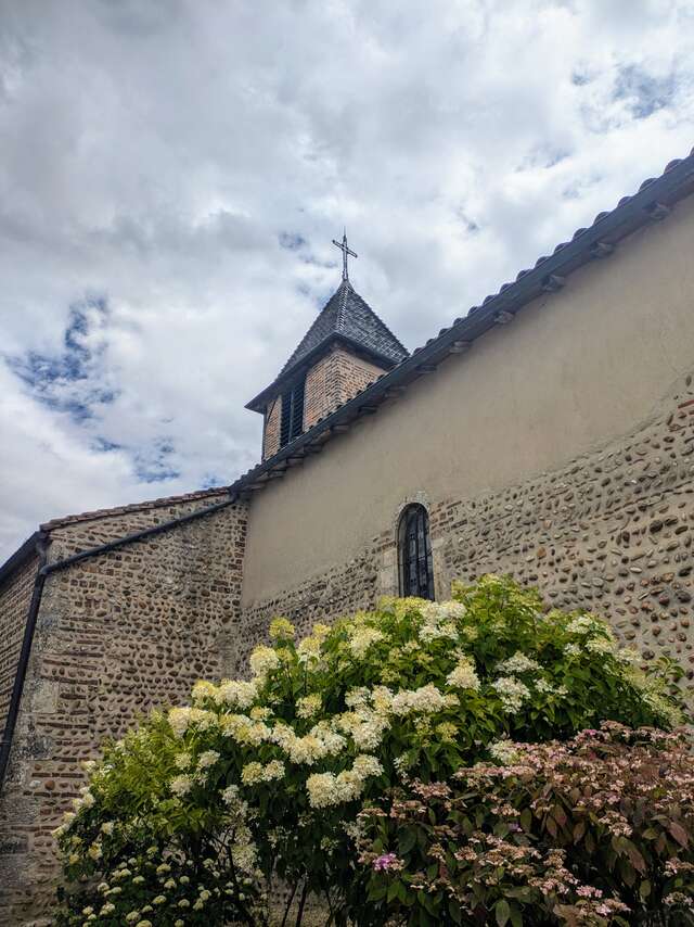 Chapelle Notre Dame de Beaumont