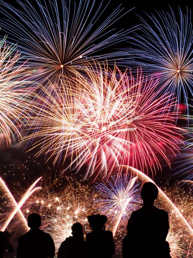 Fête Nationale aux Issambres