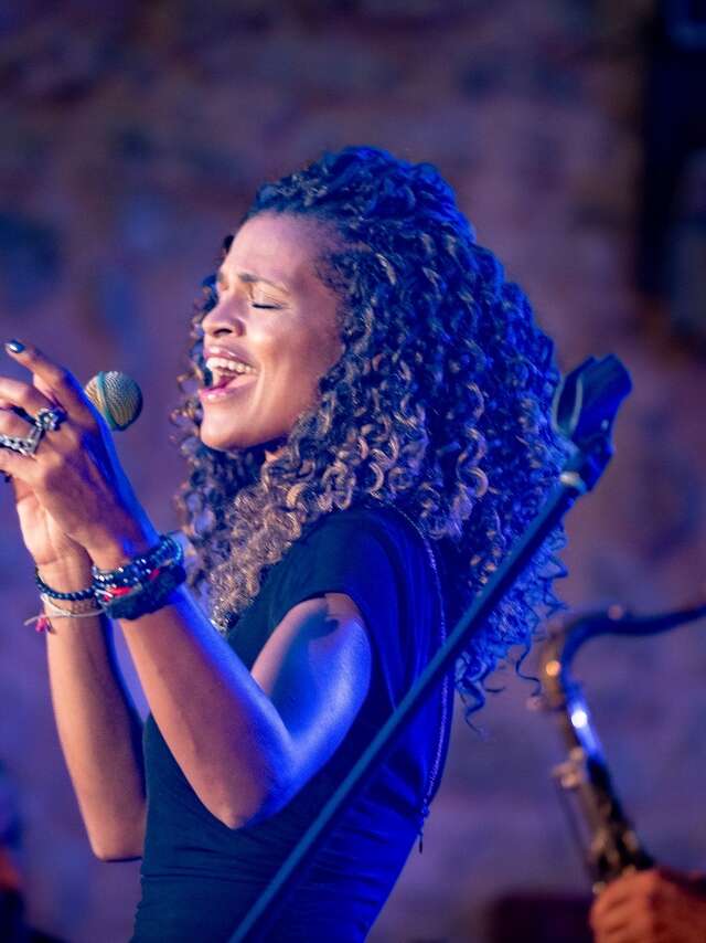 St Johns Jazz - Happy Days with Emily Johnson