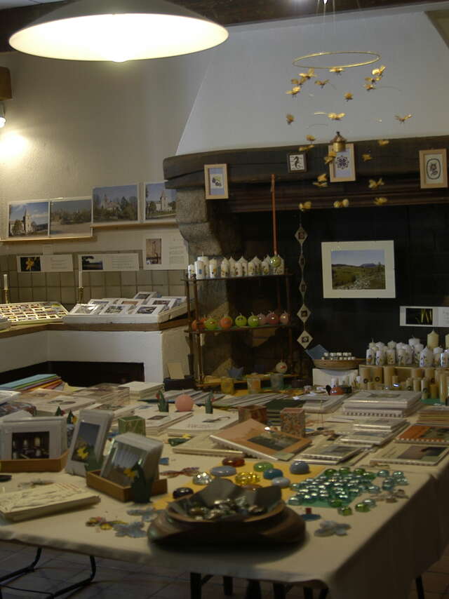 Communauté des Diaconesses - Artisanat