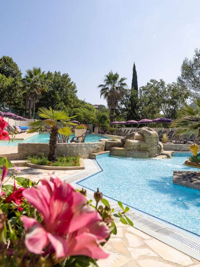 Camping Les Pinèdes