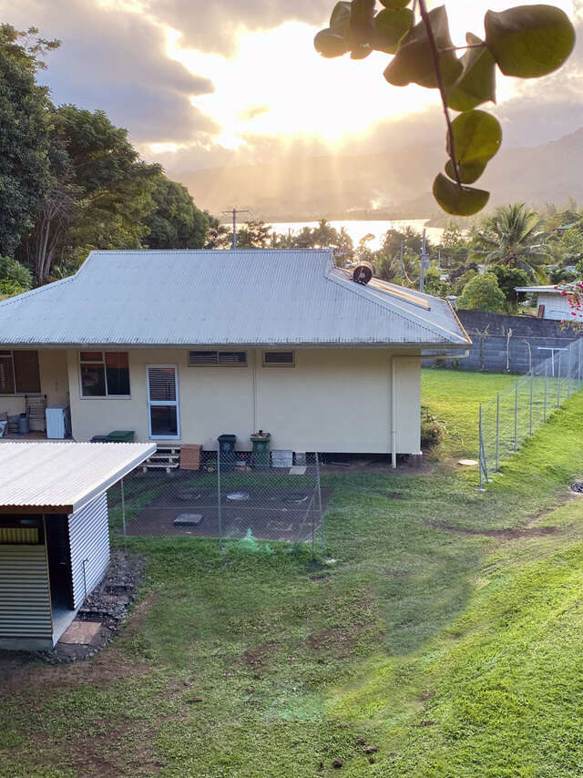 Camping Tahiti Iti