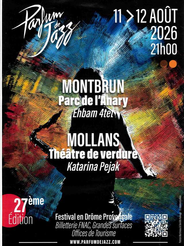 Parfum de Jazz concert
