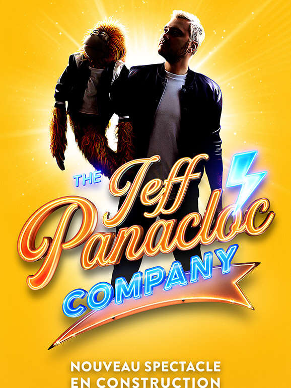 The Jeff Panacloc Company - Jeff Panacloc