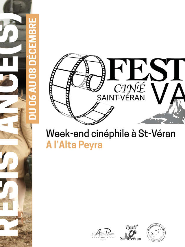 Festival Ciné Saint-Véran à l'Alta Peyra