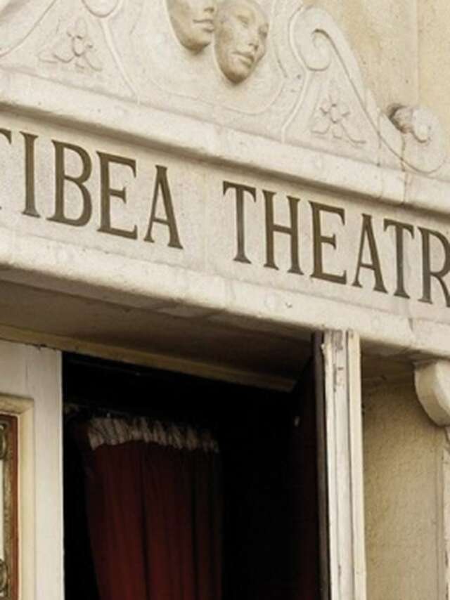 Stage de printemps - Théâtre Antibea